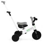 Eco toys tricikl 2u1 white - Слика 3
