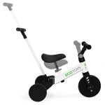 Eco toys tricikl 2u1 white - Слика 4