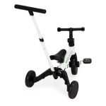 Eco toys tricikl 2u1 white - Слика 5