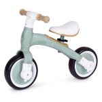 Ecotoys balans bicikl sa pedalama i pomoćnim točkovima 3u1 green - Слика 3