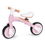 Ecotoys balans bicikl sa pedalama i pomoćnim točkovima 3u1 pink - Слика 4