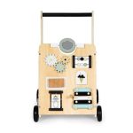 Edukativna drvena guralica za decu - Слика 2