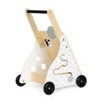 Edukativna drvena guralica za decu - Слика 5