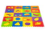 Edukativna podloga EVA FOAM 20 delova 148x119cm ECOTOYS - Слика 2