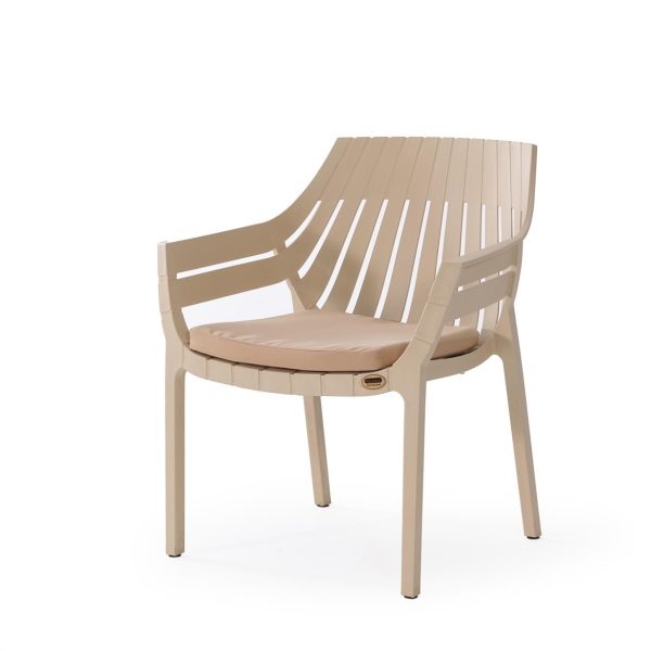 Bolzz hilton stolica beige bolzz