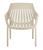 Bolzz hilton stolica beige bolzz - Слика 2