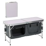 Chomik kamperski sklopivi ormarić 8432