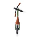 Kinderkraft bicikl guralica 2 way next light green 2022 - Слика 4