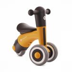 Kinderkraft bicikl guralica minibi honey yellow - Слика 4
