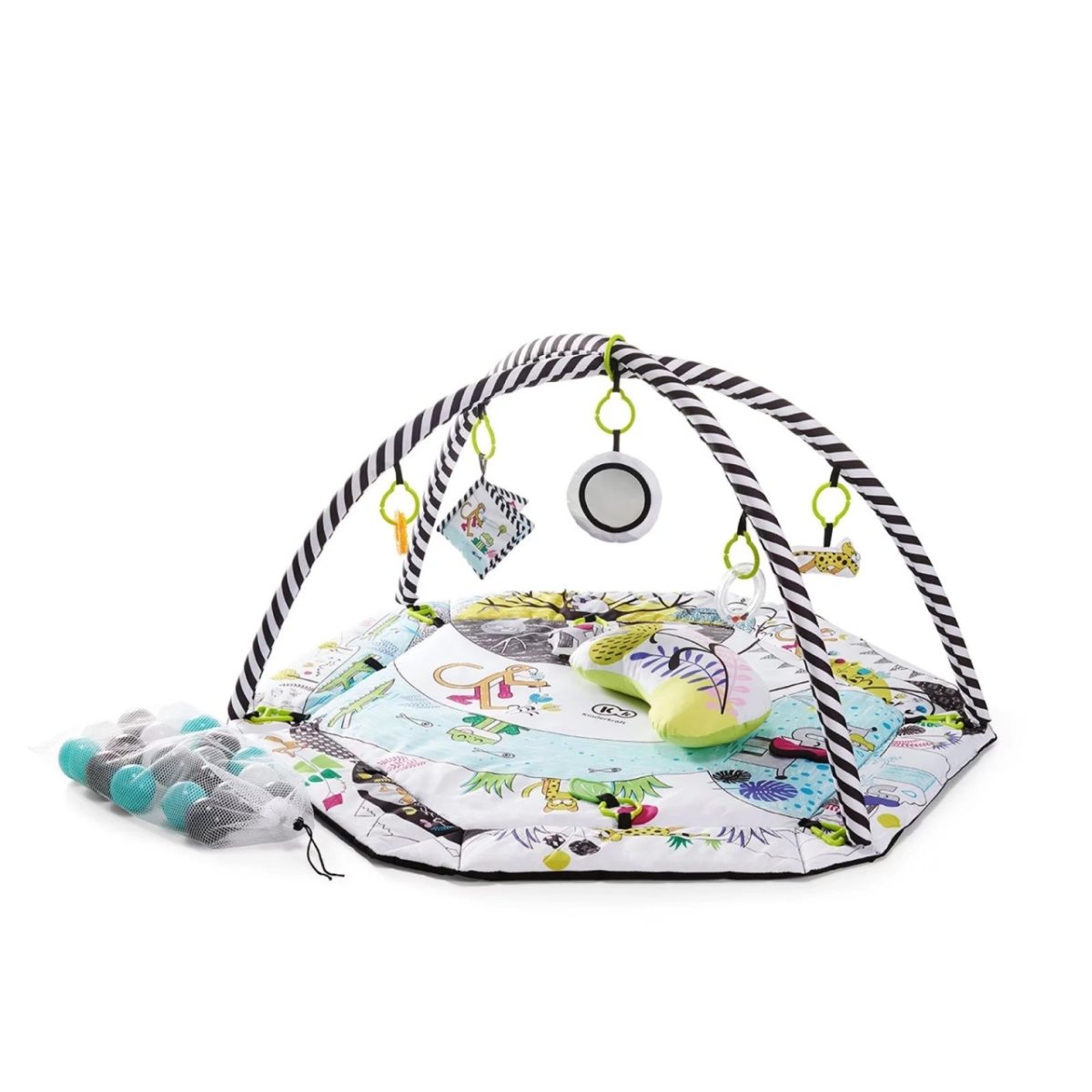 kinderkraft-podloga-za-igru-smartplay13973 Kinderkraft podloga za igru smartplay - Слика 1