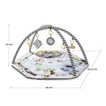 Kinderkraft podloga za igru smartplay - Слика 2