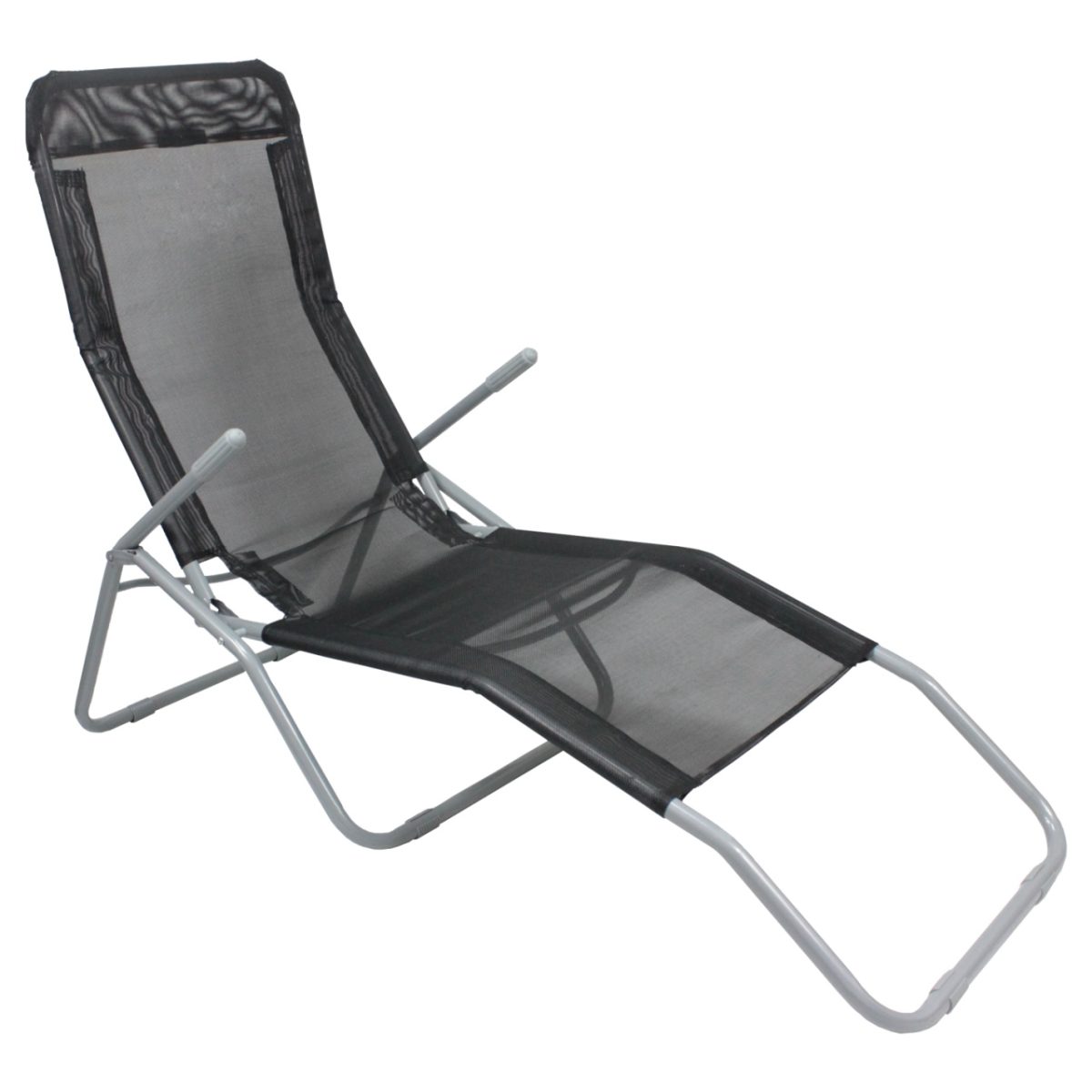 lezaljka-za-bastu-plazu-crna-589716324 Chomik ležaljka za baštu/plažu crna *5897 - Слика 1