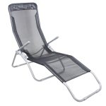 Chomik ležaljka za baštu/plažu crna *5897 - Слика 2