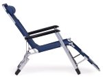 Ležaljka za plažu 2u1 dark blue - Слика 3