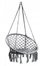 Ljuljaška za terasu modern 2 gray - Слика 2