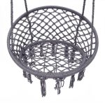 Ljuljaška za terasu modern 2 gray - Слика 4