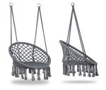 Ljuljaška za terasu modern 2 gray - Слика 6