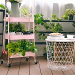 Bolzz met polica sa tockicima roze - Слика 4