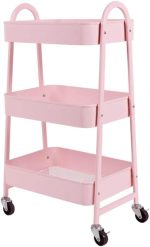 Bolzz met polica sa tockicima roze - Слика 5