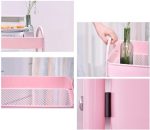 Bolzz met polica sa tockicima roze - Слика 6