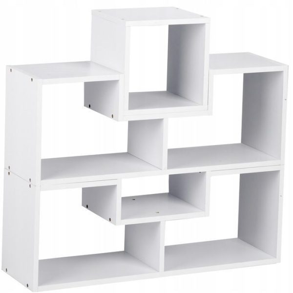 Modularna polica za knjige