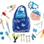 Muzički set 16 instrumenata + torba Eco Toys - Слика 2