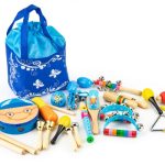 Muzički set 16 instrumenata + torba Eco Toys - Слика 3