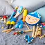 Muzički set 16 instrumenata + torba Eco Toys - Слика 5