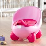 Noša za decu sa uklonivim umetkom i neklizajućim nogicama, roze, ECOTOYS - Слика 7