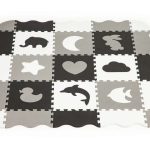 Podloga za igru sa ogradom 25el ecotoys Eco Toys - Слика 3