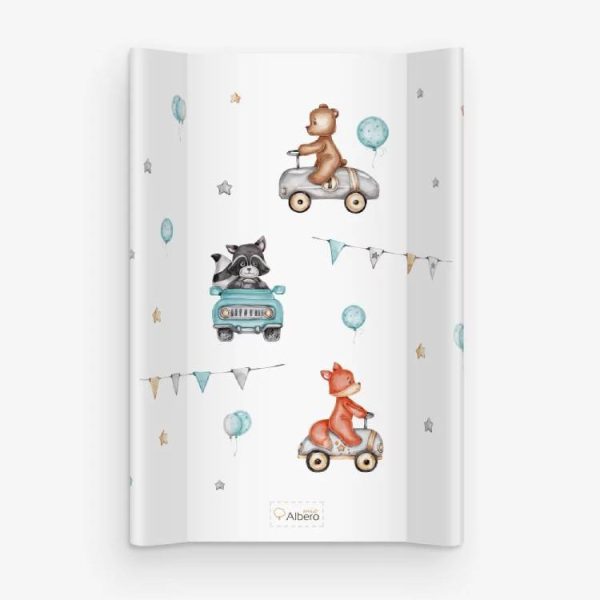 Podloga za previjanje dece Alberomio PT70 416