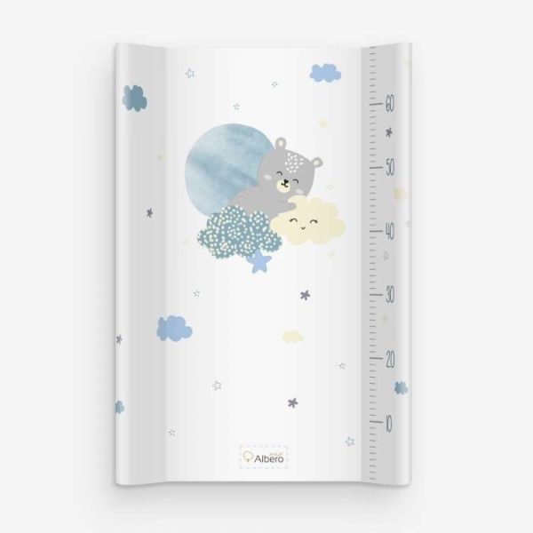 Alberomio Podloga za previjanje dece  PT70 419