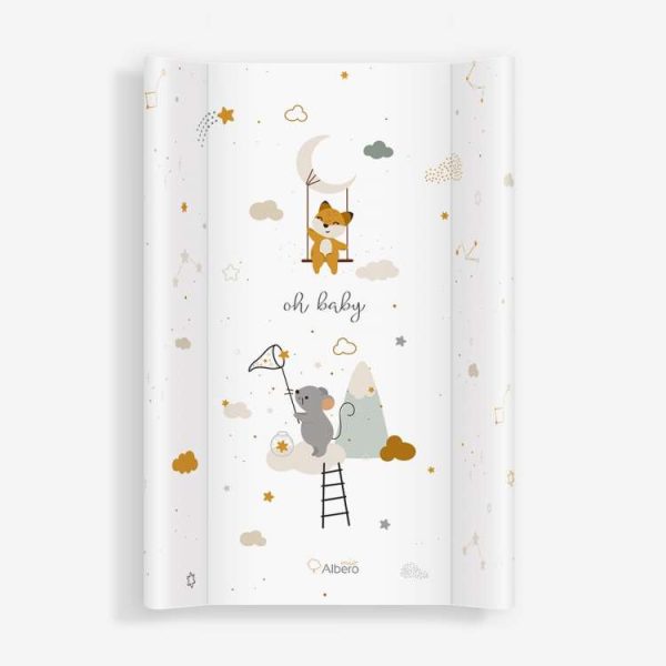 Alberomio Podloga za previjanje dece  PT70 421