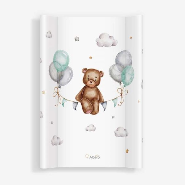 Alberomio Podloga za previjanje dece  PT70 423