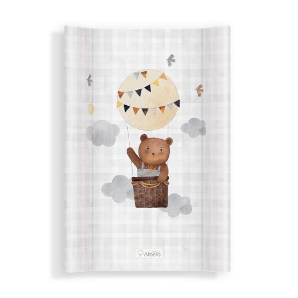 Alberomio Podloga za previjanje dece  PT70 430