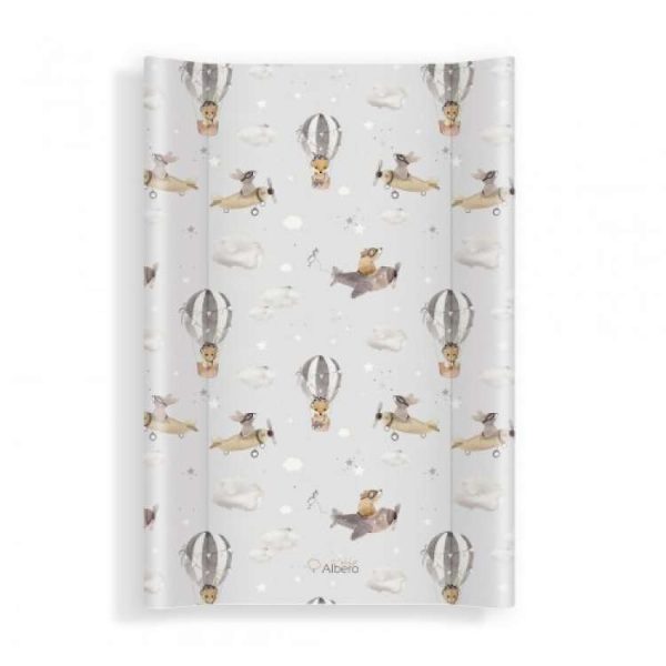 Alberomio Podloga za previjanje dece  PT70 CP6