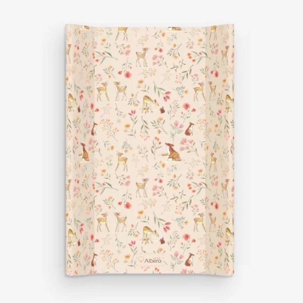 Alberomio Podloga za previjanje dece  PT70 F001