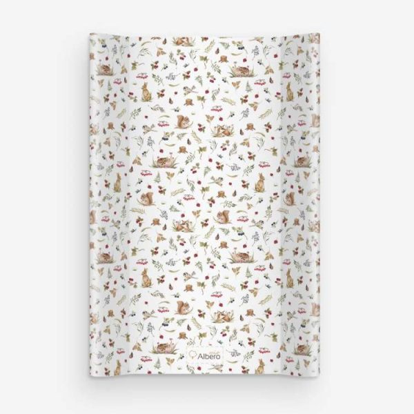 Alberomio Podloga za previjanje dece  PT70 F003