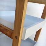 Bolzz polica bolzz bamboo 4 - Слика 2