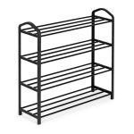 Polica za obucu metal 4