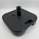 Bolzz postolje za suncobrane 22l black