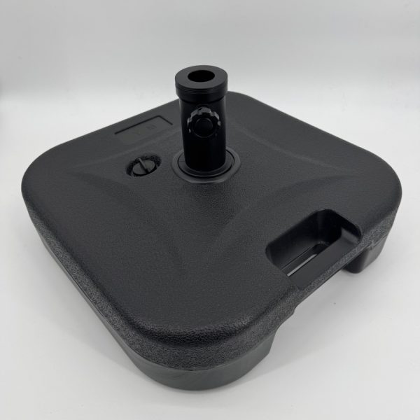 Bolzz postolje za suncobrane 22l black