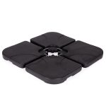 Postolje za velike baštenske suncobrane - Слика 3