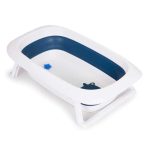 Sklopiva kadica za bebe blue Eco Toys - Слика 2