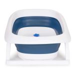 Sklopiva kadica za bebe blue Eco Toys - Слика 3