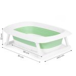 Sklopiva kadica za bebe green cow Eco Toys - Слика 8