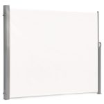 Sklopivi paravan za dvorište 3x2m beige - Слика 3