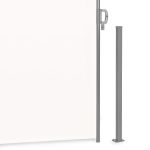 Sklopivi paravan za dvorište 3x2m beige - Слика 4