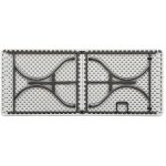 SKLOPIVI STO 240 CM BOLZZ - Слика 4