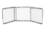 Sklopivi sto za kampovanje white, 180x60 cm - Слика 6